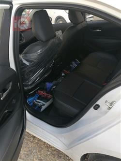 تۆیۆتا کۆرۆلا